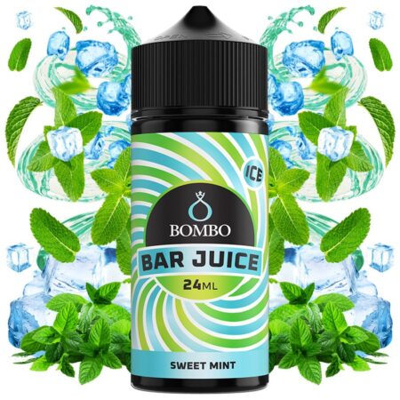 AROMA BOMBO BAR JUICE SWEET MINT ICE 24ML