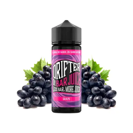 AROMA DRIFTER BAR GRAPE LONGFILL 24ML