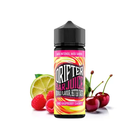 AROMA DRIFTER LIME RASPBERRY CHERRY 24ML