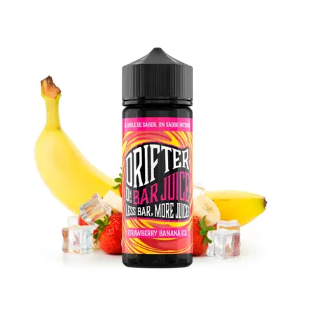 AROMA DRIFTER STRAWBERRY BANANA ICE 24ML