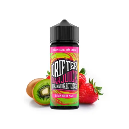 AROMA DRIFTER STRAWBERRY KIWI 24ML